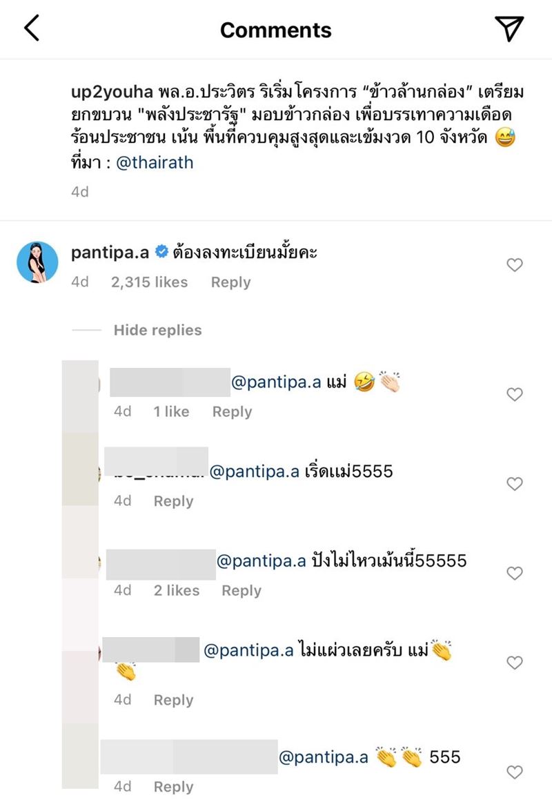 ปุ้มปุ้ย พรรณทิพา