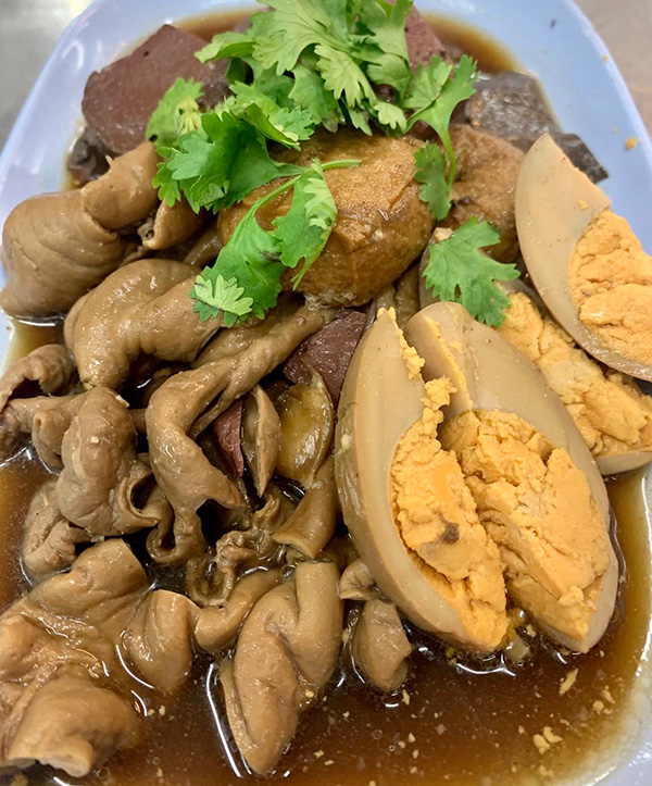 ร้านอาหารบางลำพู