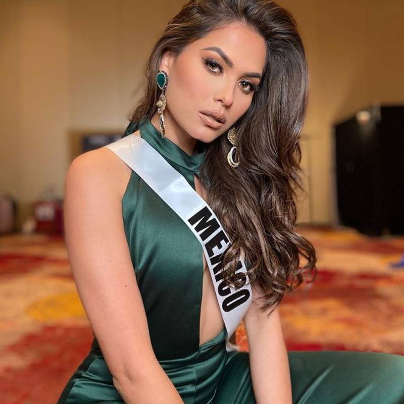 อันเดรีย เมซา MU2020