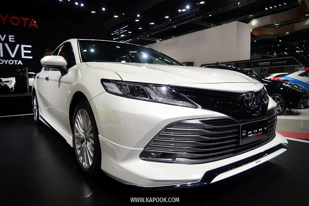 Китайская камри. Camry TRD 2019. Камри ДЖИАР спорт.