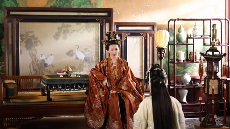 เล่ห์รักวังคุนหนิง Story of Kunning Palace