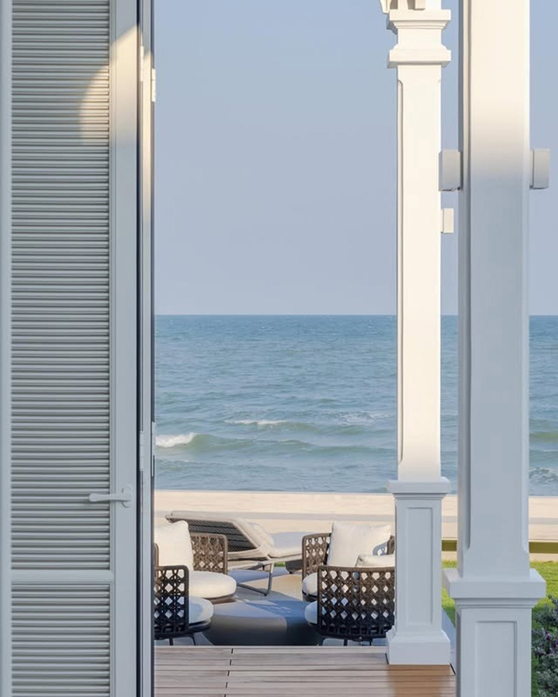 บ้าน มาดามแป้ง ชะอำ