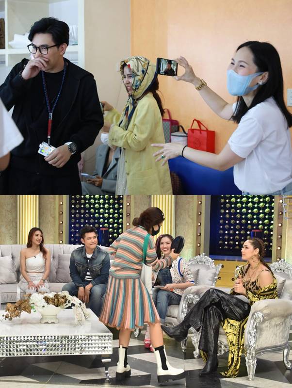 ไอส์ เพื่อนเกล พ้นสภาพ พนง.