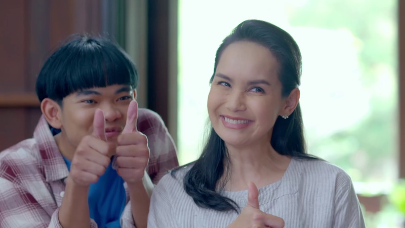 แผนรักหักคานลุง นักแสดง