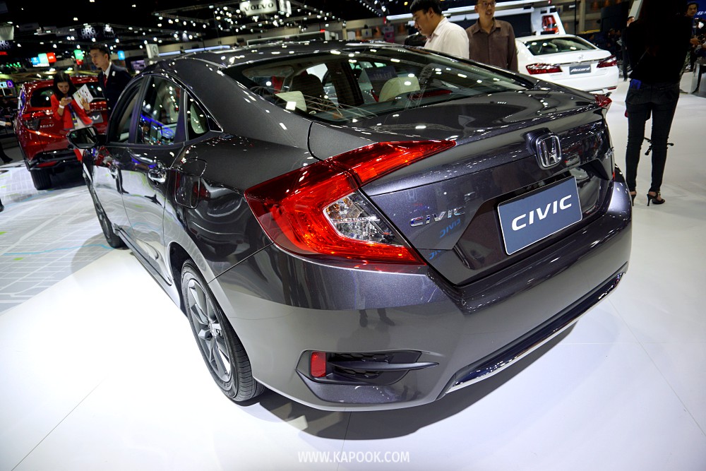 Honda Civic 2019