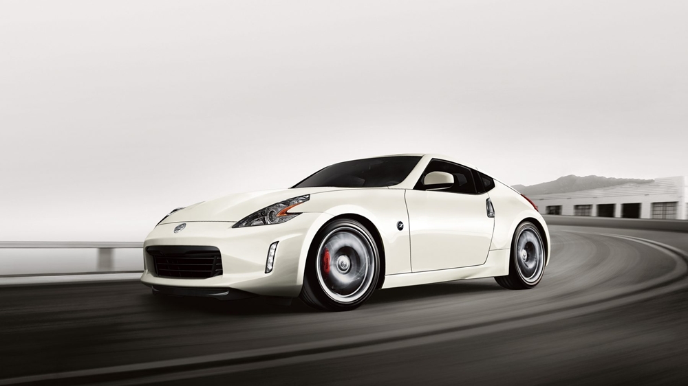 Nissan 359 z