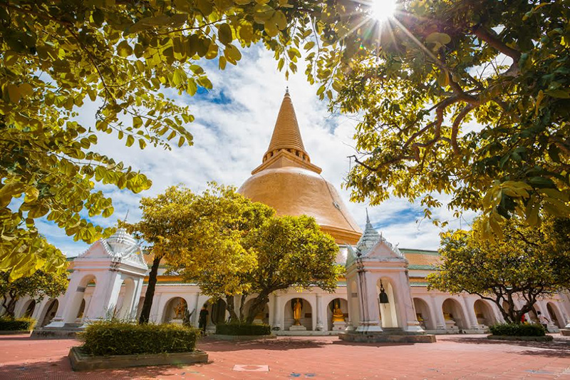 งานองค์พระปฐมเจดีย์ 2563