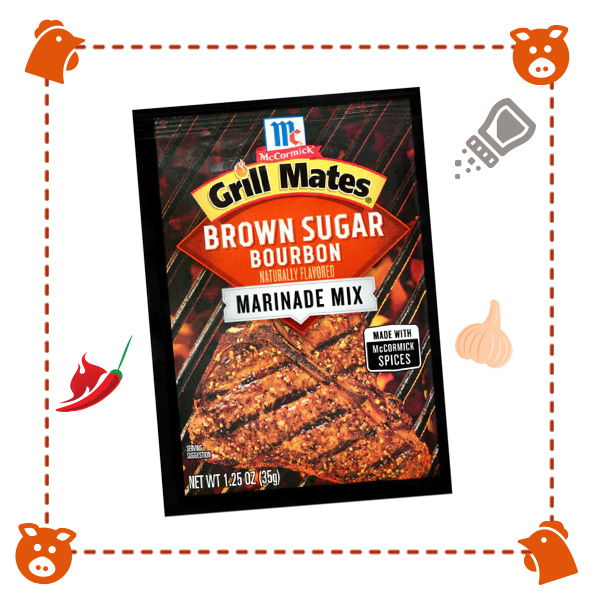 ผงหมักไก่ ผงหมักหมู