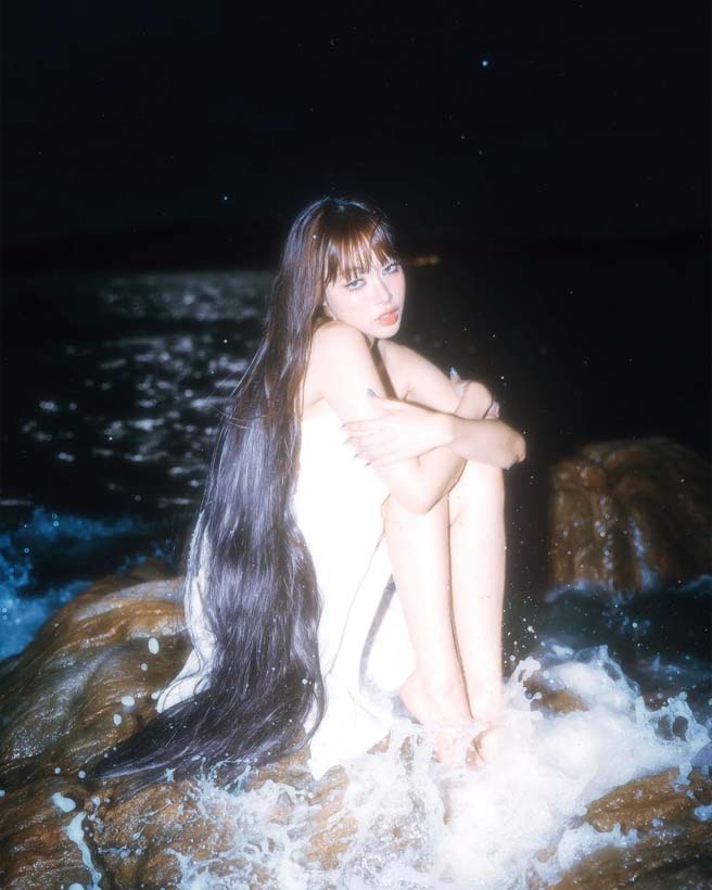 ผักไผ่ ปารีณา