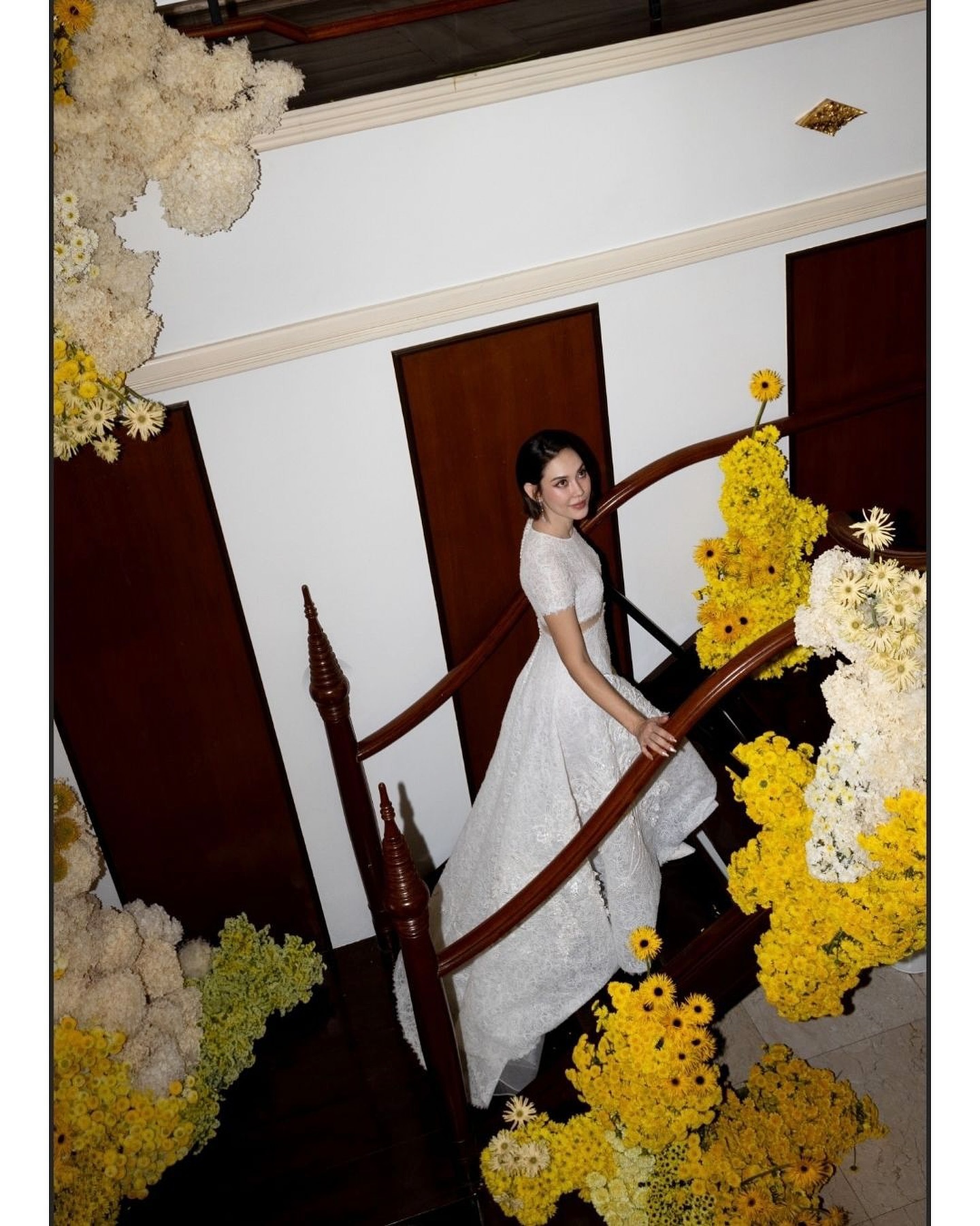 งานแต่งแมท เฟม