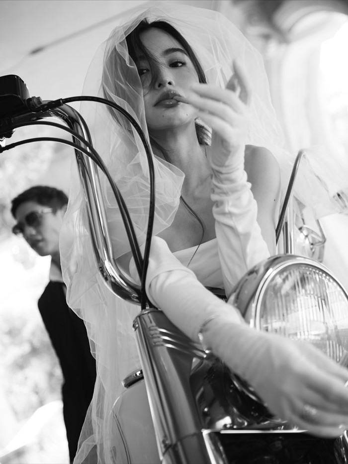 มายด์ ลภัสลัล - พาย สุนิษฐ์ เปิดภาพพรีเวดดิ้งเซต 2 