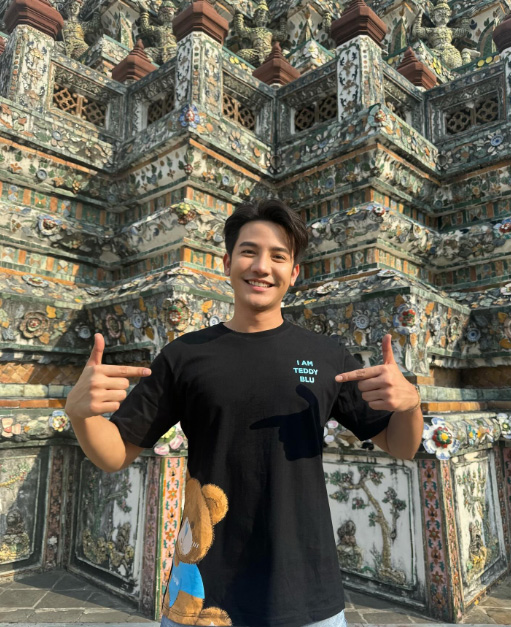 รอน ภัทรภณ ประวัติดารา