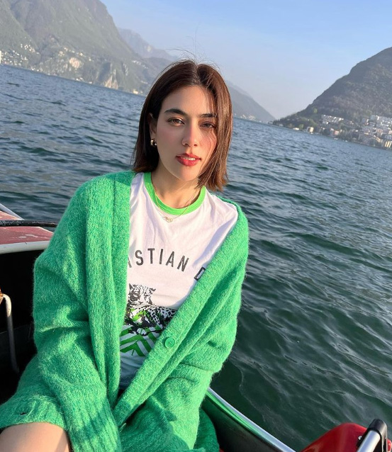 อินสตาแกรมดาราหญิง