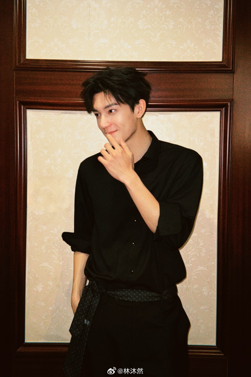 หลินมู่หราน Lin Mu Ran