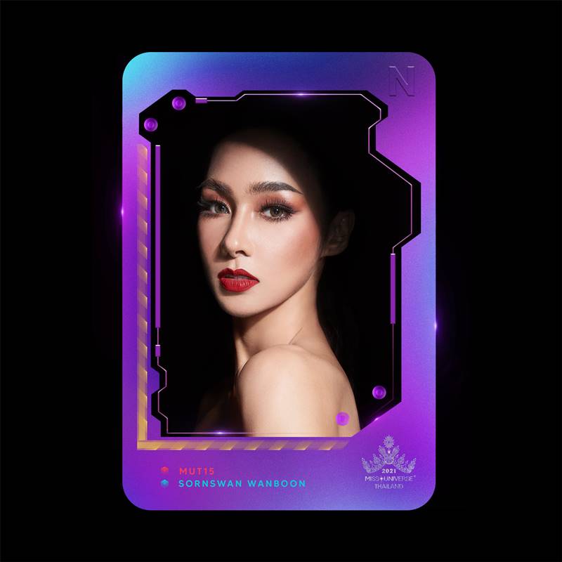 miss universe thailand 2021