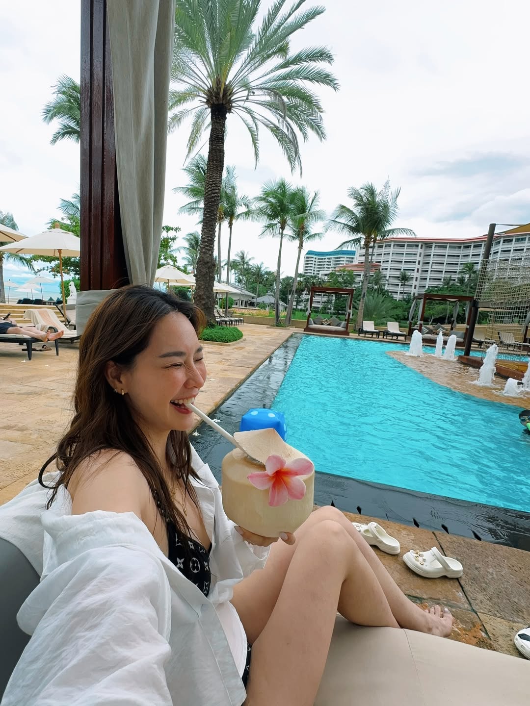 นุ้ย สุจิรา เปิดโหมดแซ่บ ในวัย 43 ปี