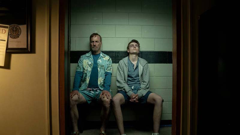 บ็อบ โอเดนเคิร์ก นักแสดง หนัง Nobody 2