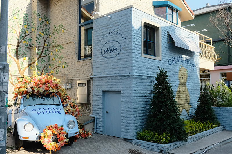 เที่ยวเกาหลี