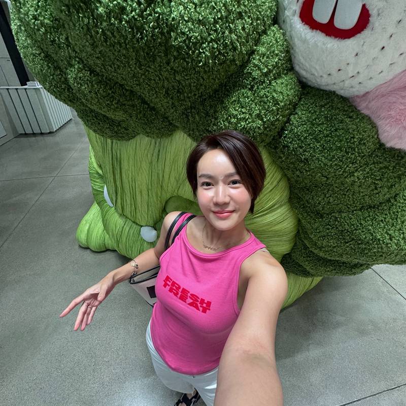 นิว นภัสสร ตอบชัด หลังสามีถูกโยงกับข่าวลือ
