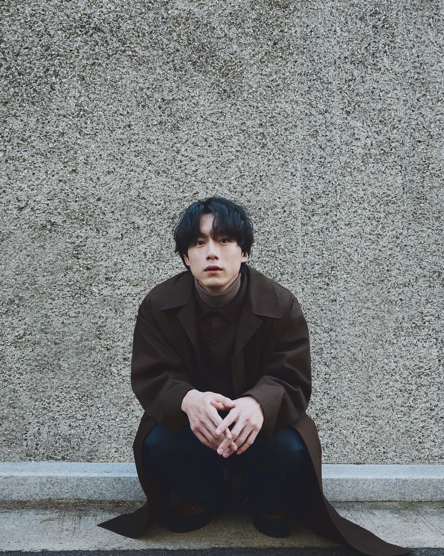 เคนทาโร ซากางุจิ พระเอก MV คนล่าสุดของลิซ่า 