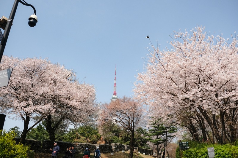 Namsan Seoul Tower