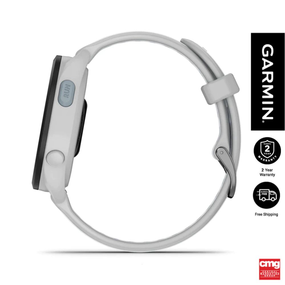 Garmin Forerunner 165 จอ AMOLED