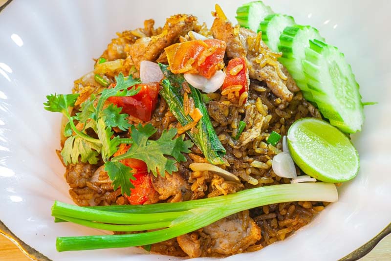 เมนูหอมใหญ่