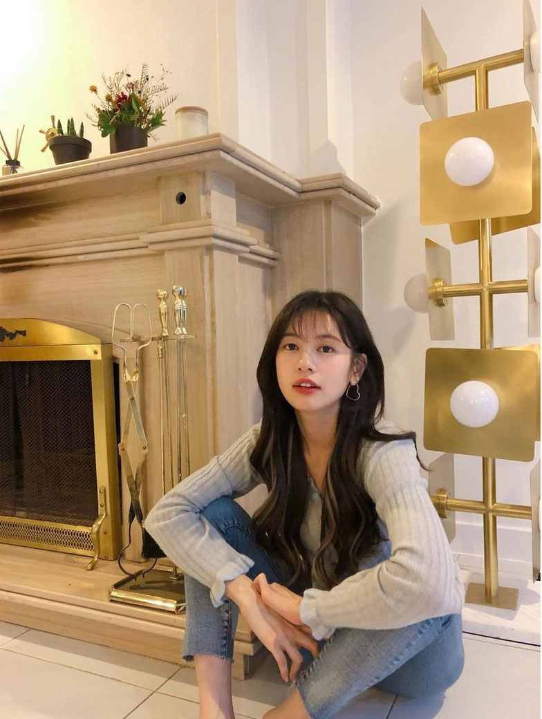 jung so min จองโซมิน