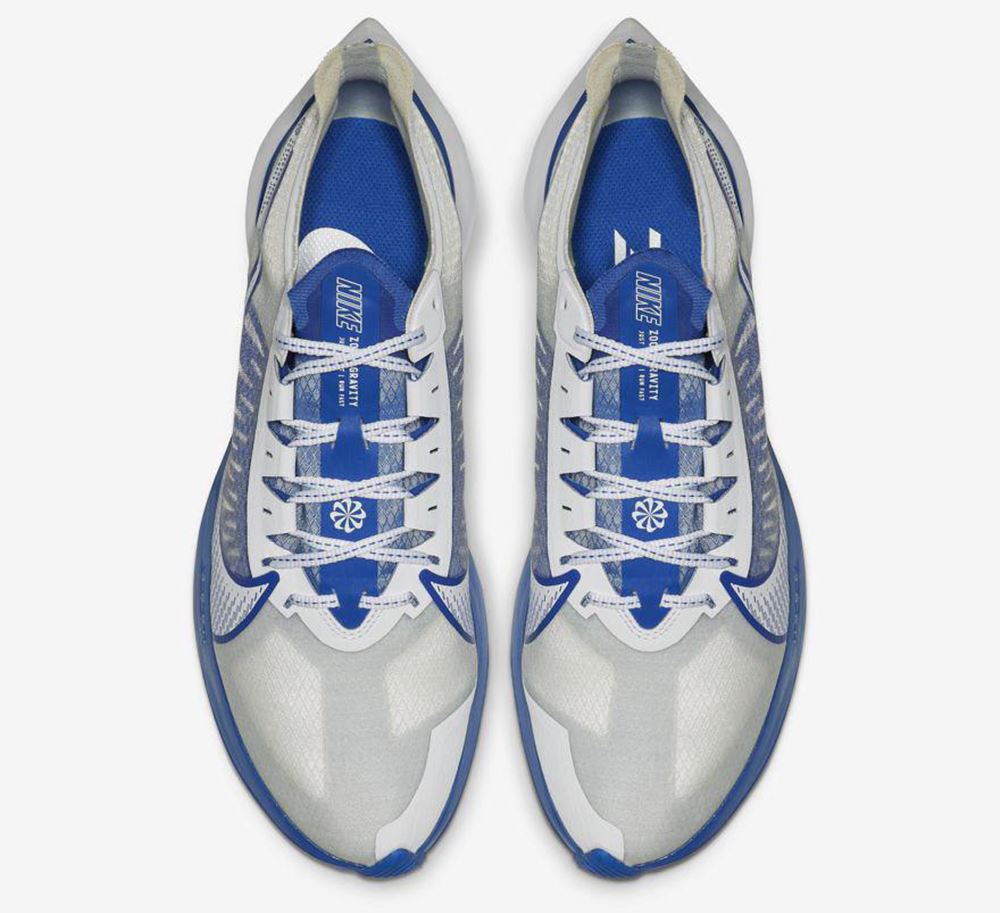 รองเท้าวิ่ง nike