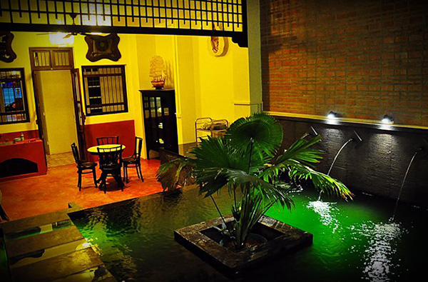 ที่พักภูเก็ตในตัวเมือง 99 Oldtown Boutique Guesthouse