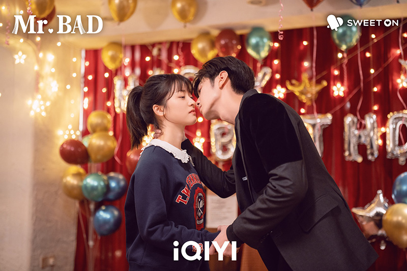 Mr.Bad ซีรีส์