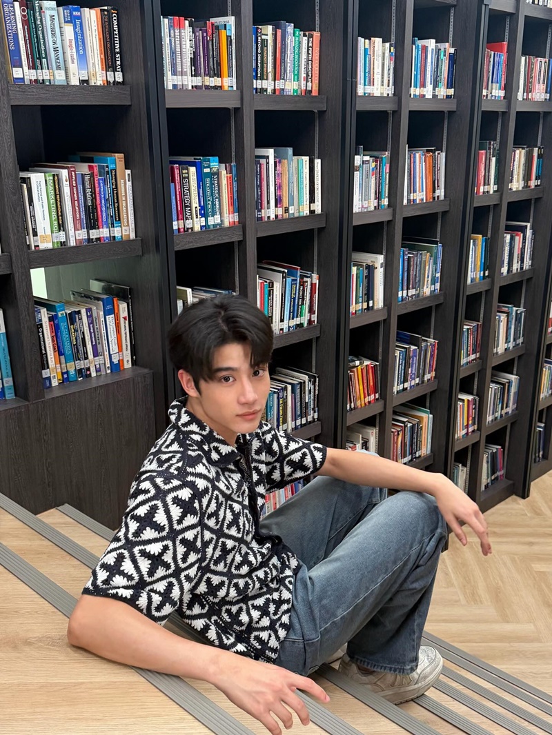 องศา ธีธัช ผลงาน