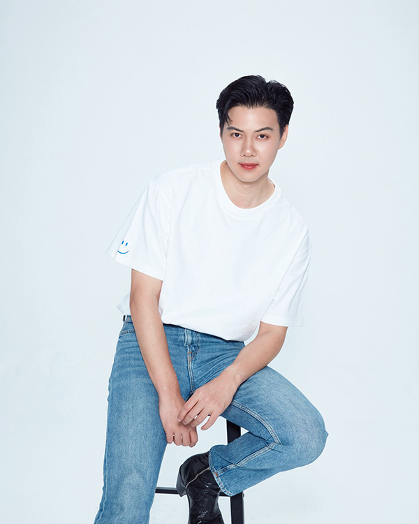 ต้น อาชว์ เซน เมจกา รีเทิร์นแล้วหรือเปล่า แซว เจมส์ จิรายุ เป็นพ่อสื่อ