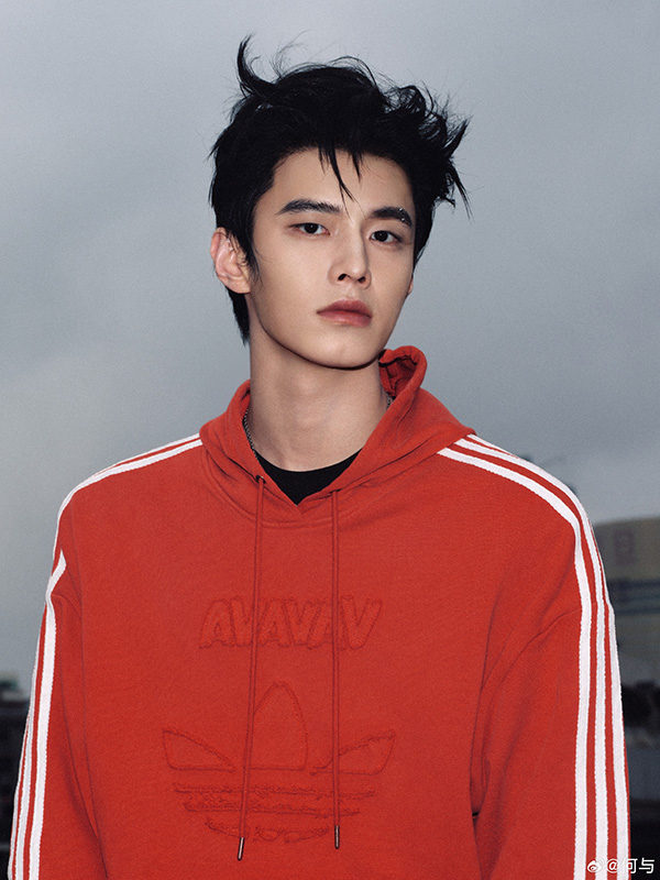 เหออวี่ ประวัติ He Yu