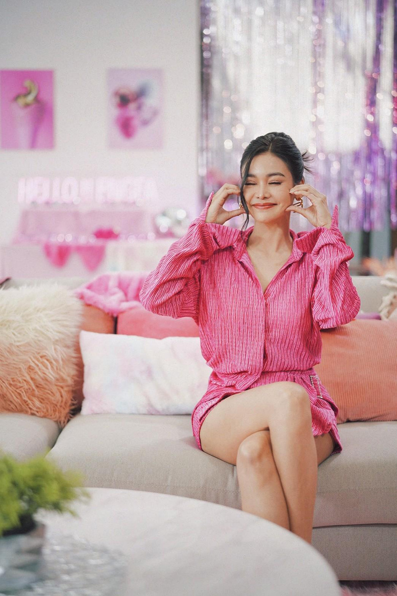 อิงฟ้า วราหะ กรี๊ดลั่นเจอ มาริโอ้ เมาเร่อ เสิร์ฟโมเม้นต์สุดน่ารัก 