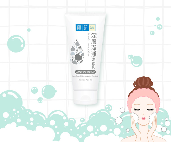 โฟมล้างหน้า