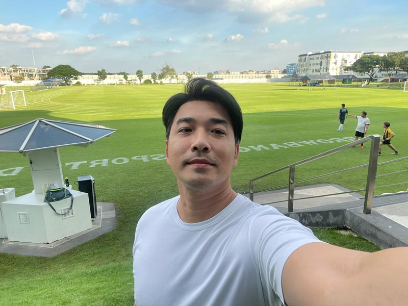 เจมส์ เรืองศักดิ์