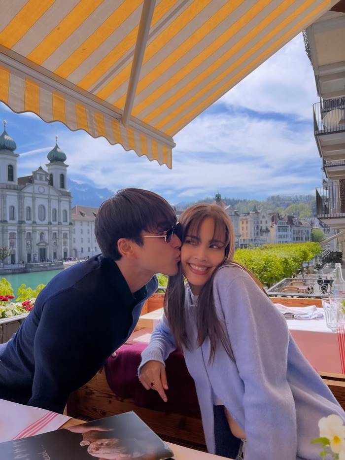 ณเดชน์ โพสต์อวยพรวันเกิด ญาญ่า