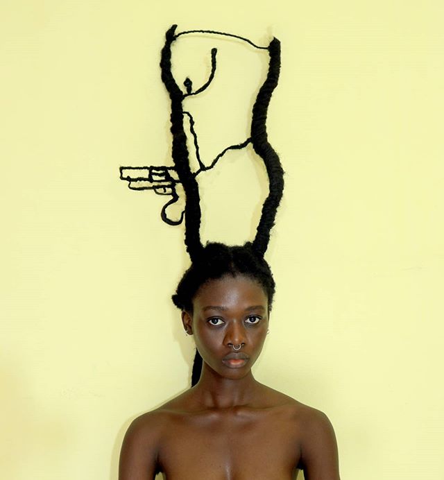 ทรงผมถักเปีย