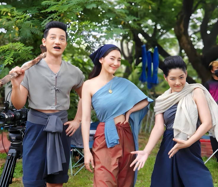 จ๊ะจ๋า แดนดาว ประวัติ