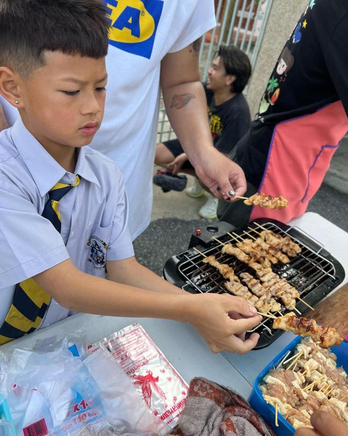 3 ยอดกุมาร ลูก กาย ฮารุ