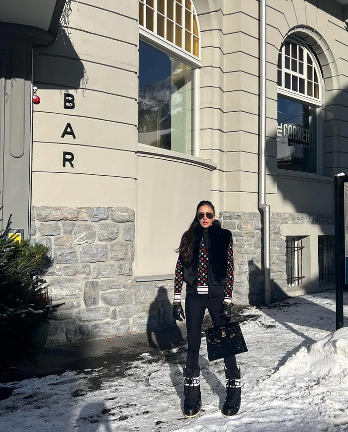 ศรีริต้า เจนเซ่น