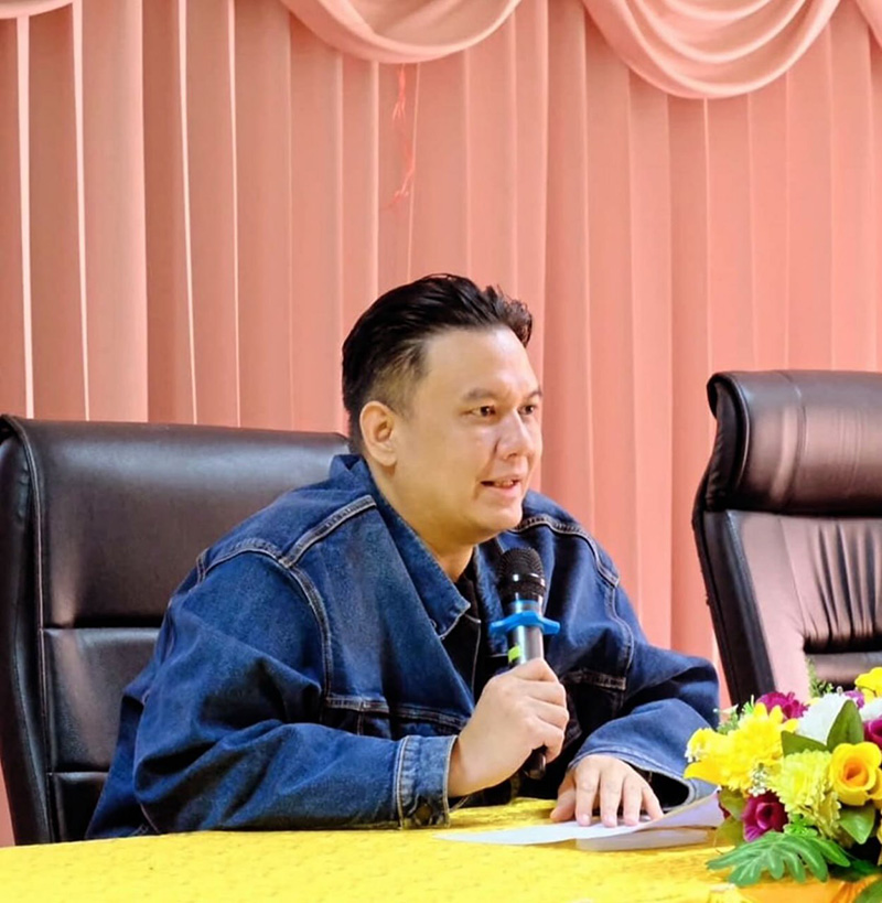 ไผ่ วันพอยท์ เคลื่อนไหวแล้ว