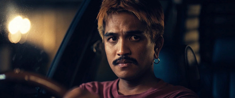 หนัง มือปืน (The Last Shot) นักแสดงนำ อาร์ อรรถกร บุญเพ็ง