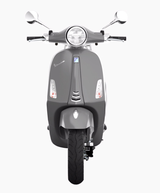 Vespa Primavera 150 2023 ดีไซน์ตัวรถ