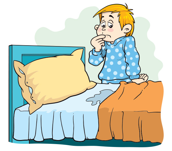 ฝันว่าฉี่ราด