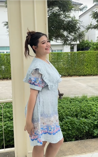 โฟกัส จีระกุล อวดหุ่นล่าสุด ผอมลงอย่างเห็นได้ชัด 