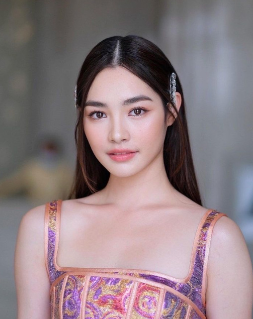 มิ้นท์ รัญชน์รวี ประวัติดารา