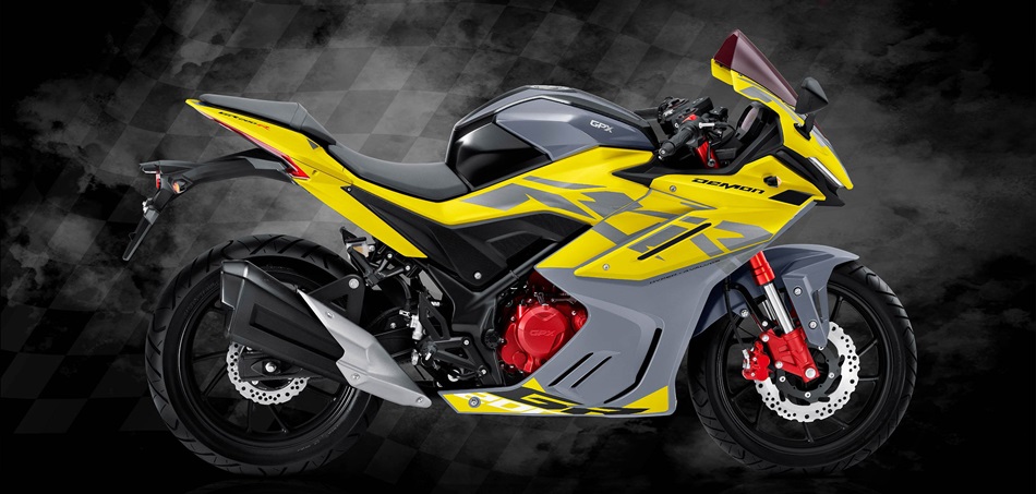 GPX Demon GR200R