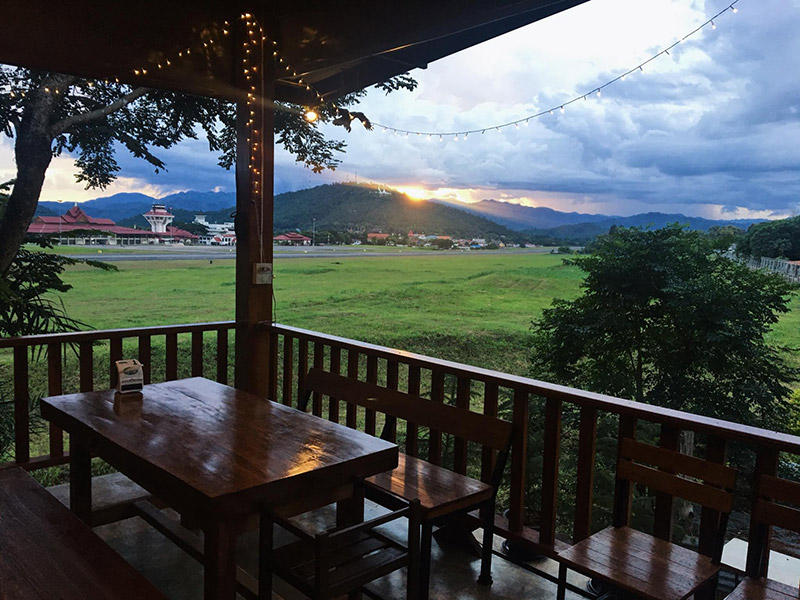 ร้านอาหารแม่ฮ่องสอน